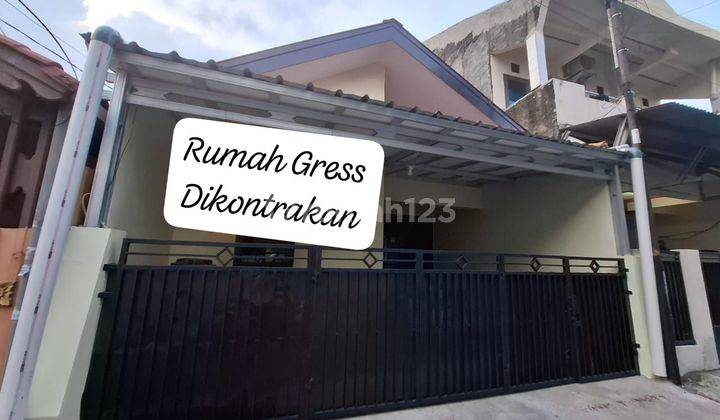 Rumah 1,5 Lantai Siap Huni Di Kayu Putih Rawamangun 1