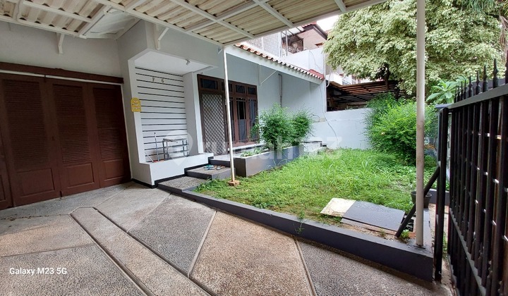 For Rent House in Rawamangun East Jakarta Furnished or Unfurnished Ready to Occupy