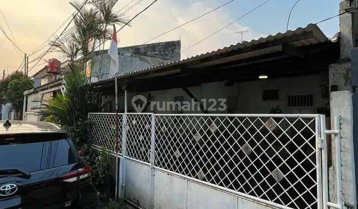 Dijual Rumah Siap Huni Di Komp. Ptb  Duren Sawit 1