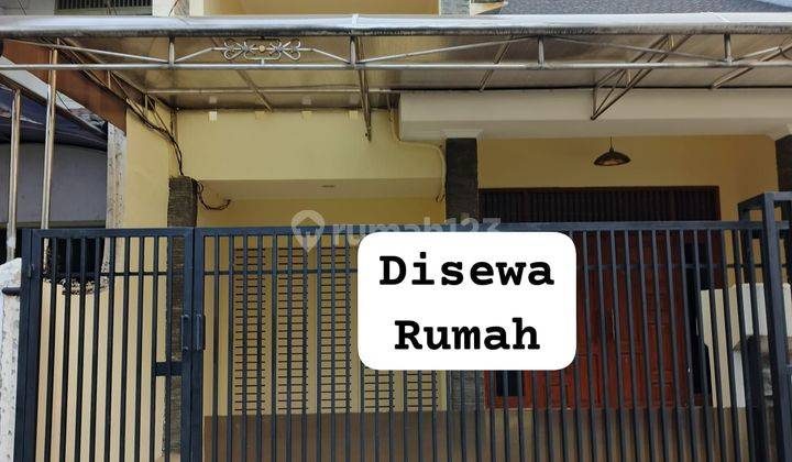 Rumah Bagus Siap Huni Sudah Renovasi Di Puloasem Rawamangun 2