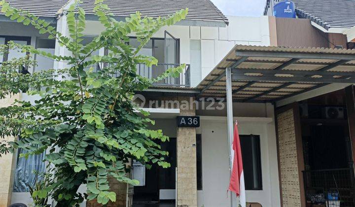 Disewakan Rumah Di Cluster Jatinegara Bagus 1