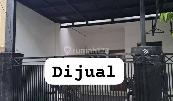 Di Jual Rumah Baru 2 Lantai Shm Bagus Di Kayu Putih  2