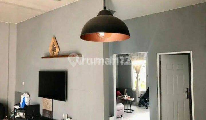 Dijual Cepat Rumah Baru 2 Lantai Di Perum Jatinegara Jakarta   2