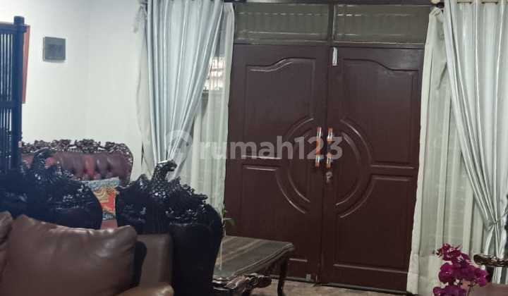 Dijual Cepat Rumah Bagus di Hoek di Kayu Putih Jakarta Timur 2