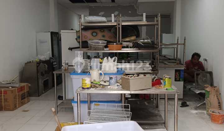 For Rent 3.5-Story Shophouse in Taman Solo Cempaka Putih Specifications Cempaka Putih 2