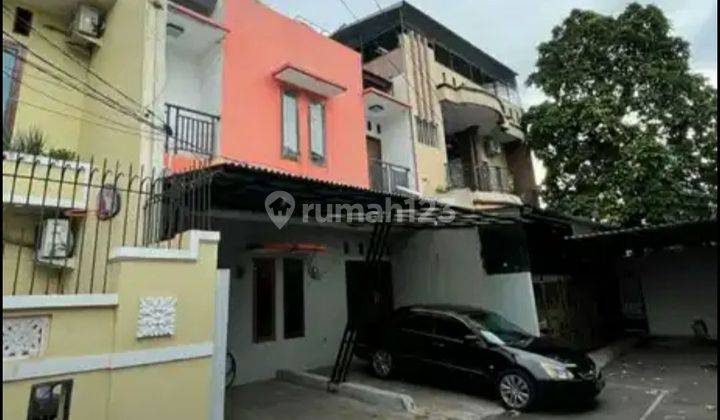 Rumah 2 Lantai Minimalis Siap Huni Di Cluster Duren Sawit Swadaya Raya 1