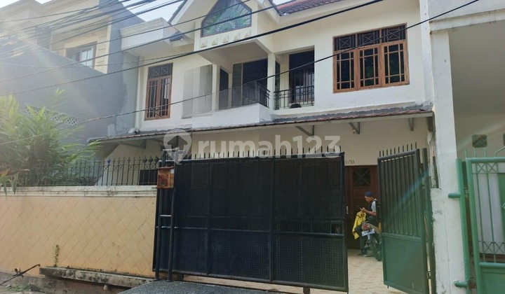 Di Jual Rumah Cantik Di Cipinang Indah 2, Jakarta Timur