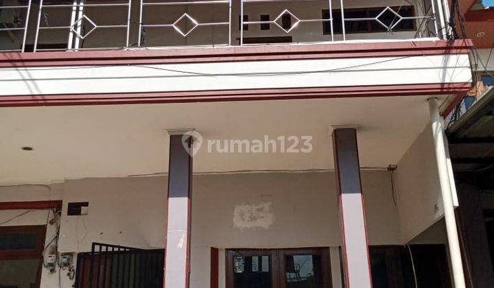 Disewakan Ruko Bagus 2 Lantai SHM Di Rawamangun Jaktim  1