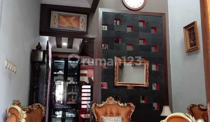 For Rent House in Percetakan Negara Spacious with Many Rooms 2