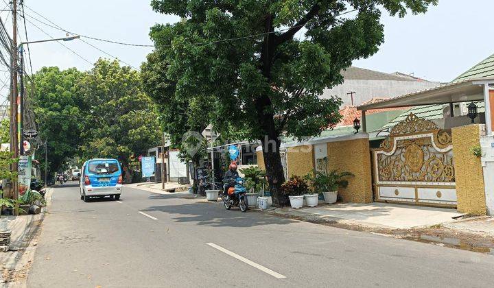 Dijual Cepat Rumah Di Rawamangun Luas Jakarta Timur  2