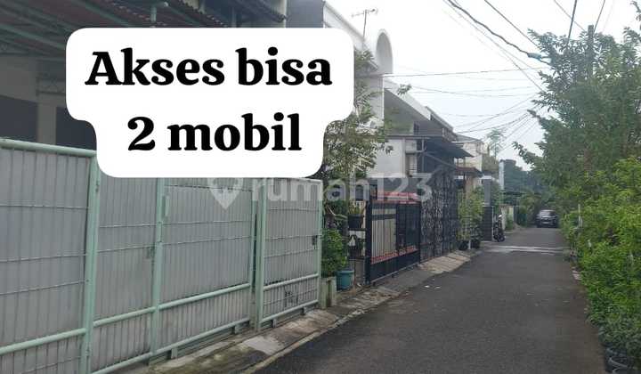 For Sale House in Duren Sawit Pondok Bambu East Jakarta 2