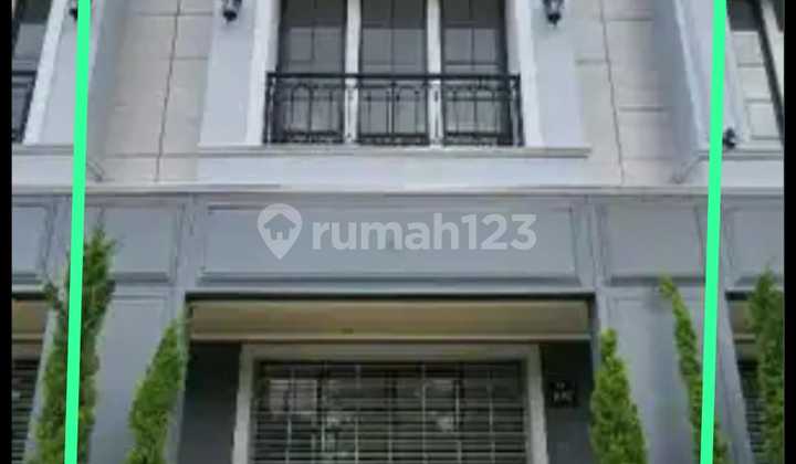 For Sale Premium 3-Storey Shop House - Bukit Avenue Agung Podomoro Klender, Duren Sawit - East Jakarta 2