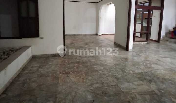 Dijual Rumah, kawasan elit Jakarta Timur, cluster, RAWAMANGUN 2
