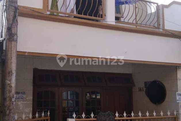 Di Jual Cepat Murah Rumah Rawamangun Jakarta Timur