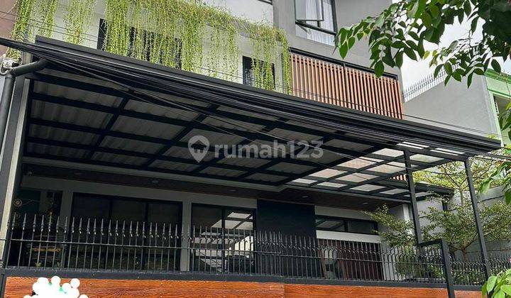 Dijual Rumah Bagus 2 Lantai Siap Huni Di Rawamangun  1