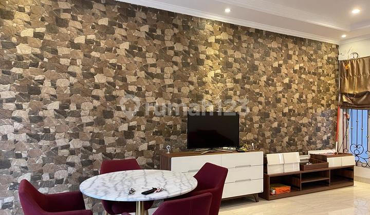 Disewakan Rumah di Kayu Putih, Jakarta Timur  Seni Furnished Siap huni 2