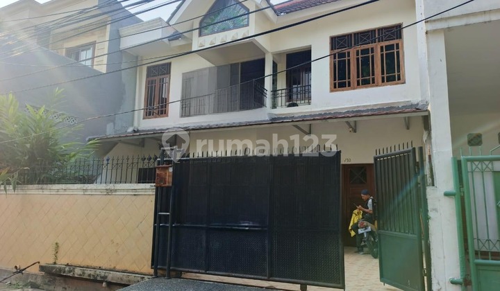 Turun Harga Dijual Rumah - Cipinang Indah 2