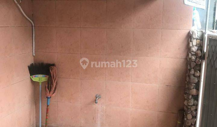 Dijual Rumah Luas Shm Bagus Di Rawamangun  2