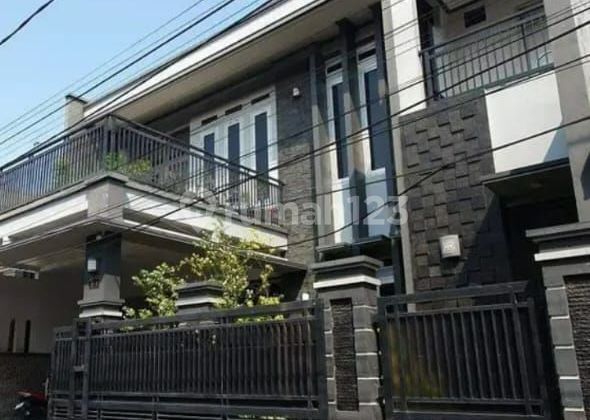 Di Jual Cepat Rumah Mewah 2 Lantai Shm Di Pondok Kelapa