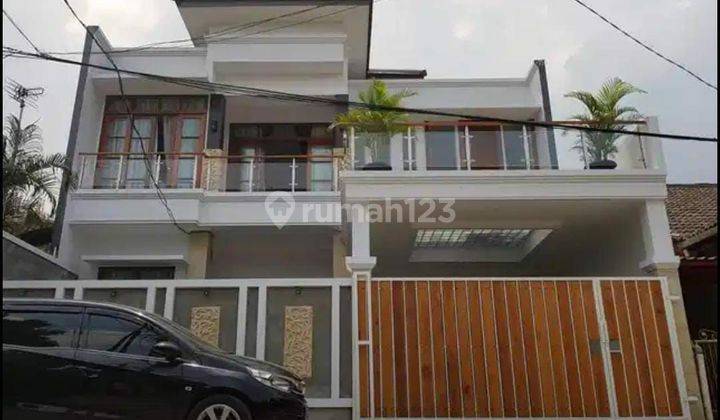 Disewakan Rumah Mewah Luas Di Pekayon Bekasi 1