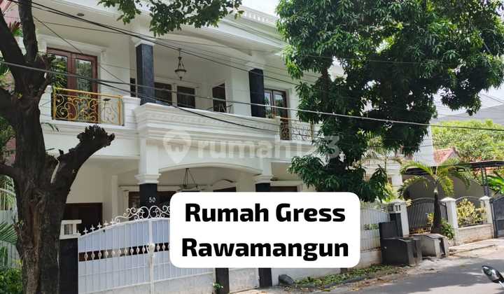 Dijual Rumah Lux Di Rawamangun Full Furnished Dijual Rumah Lux Di Rawamangun Full Furnished