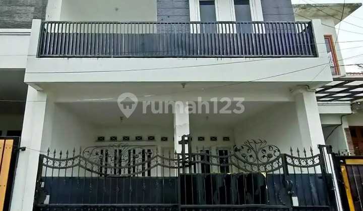 Di Jual Cepat Rumah Siap Huni Di Rawamangun, Aman, Nyaman dan Bebas banjir