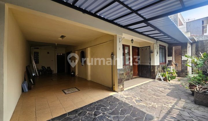 Disewakan Rumah di Rawamangun Ikan Ikan Jakarta Timur