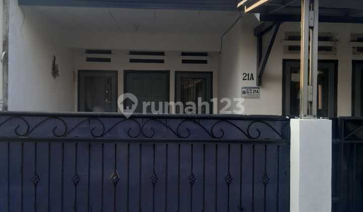 Di Sewakan Rumah Siap Huni di Kayu Putih, Aman, Nyaman dan Bebas Banjir