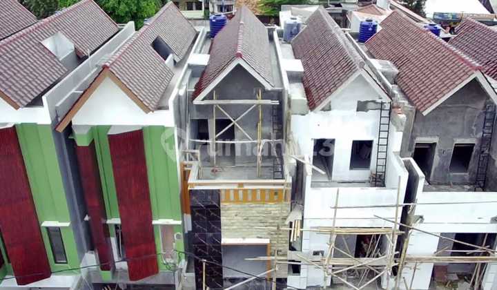 For Sale Premium 3-Story House - Only 8 Limited Units Strategically Located on Jl. Asem Gede, Utan Kayu Selatan - East Jakarta 2
