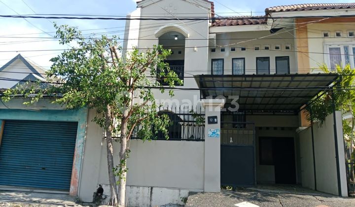 Sewa Rumah Bagus 2 lantai Siap huni Di Rawamangun Jakarta Timur dekat Kampus  2