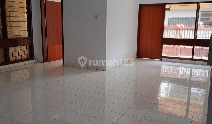 Disewa Rumah Kayu Putih Siap Huni Sudah Renov Murah 1