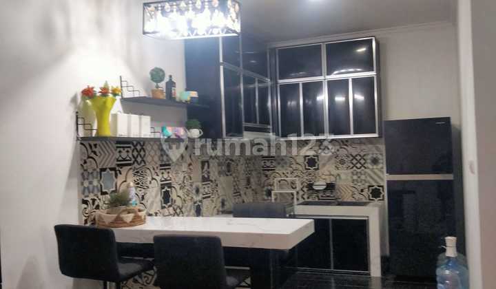 Disewakan Rumah Fully Furnished Di Kramat Jati Pondok Dukuh Indah 2