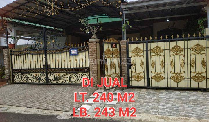 Dijual Rumah 2 Lantai SHM Bagus Di Pondok Bambu Duren Sawit  1