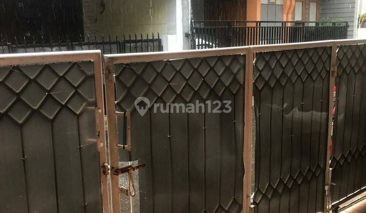 Dijual Rumah Luas Shm Bagus Di Rawamangun  1