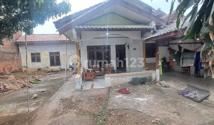 For Rent 2 House Buildings + Shophouse in Babelan Raya Bekasi suitable for Mbg and Business