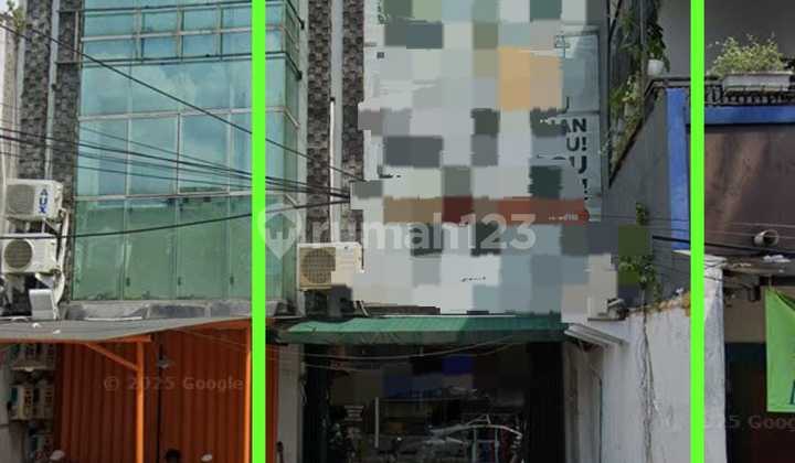 Rental Shop House in Tebet Timur, South Jakarta Ex Office 1