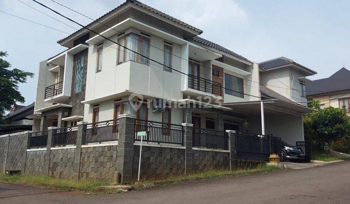 Rumah 2 Lantainsi Hoek Di Sentul Bogor 1