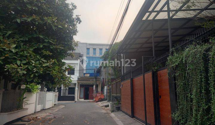 Dijual Rumah Bagus 2 Lantai Siap Huni Di Rawamangun  2