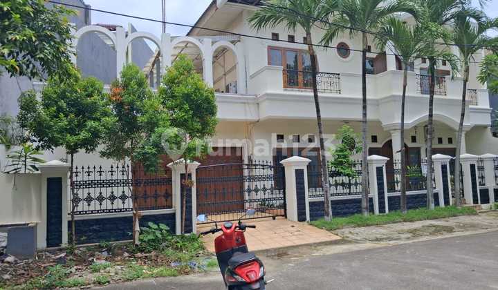 Disewa Rumah di Duren Sawit Komplek Billimon Luas Siap Huni 2