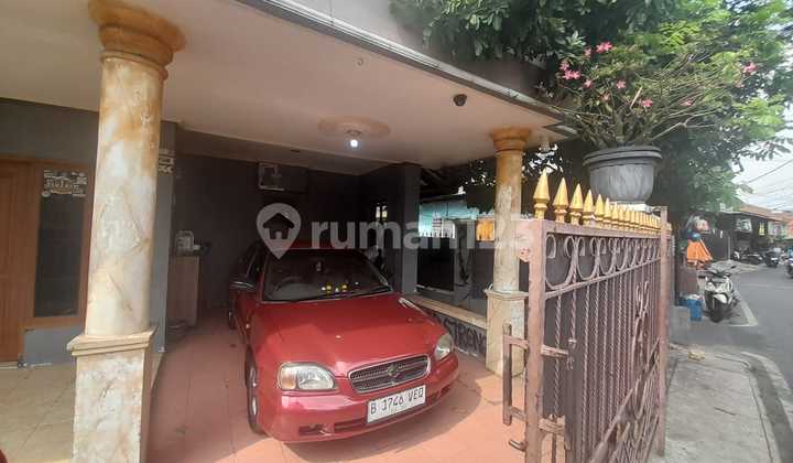 Dijual Rumah murah Luas Jakarta Pusat Di Sumur Batu cocok untuk investasi dan tempat tinggal 2