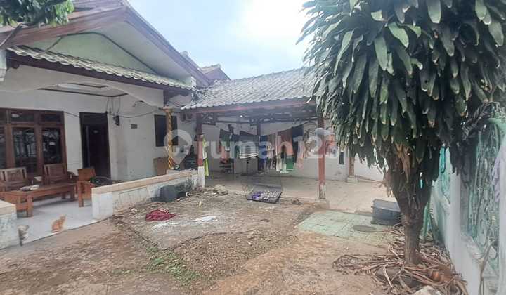 Disewakan 2 Bangunan Rumah + Ruko di Babelan Raya Bekasi bisa untuk Mbg dan Usaha 2