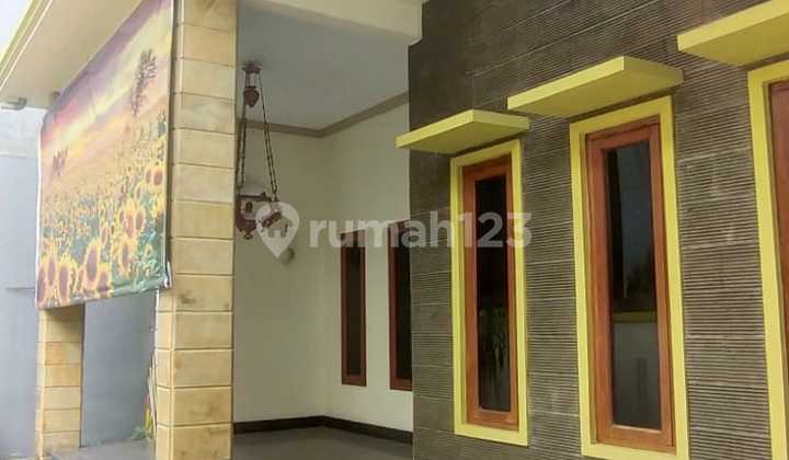 Dijual Rumah Rawamangun Komplek Perhubungan yang Aman dan Nyaman 2