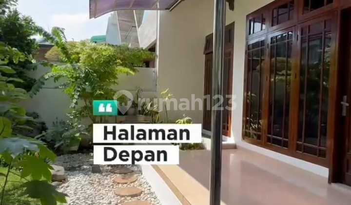 Price Drop for Classic Modern Spacious House in Premium Location Rawamangun 2
