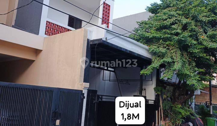 Di Jual Rumah Baru 2 Lantai Shm Bagus Di Kayu Putih  1