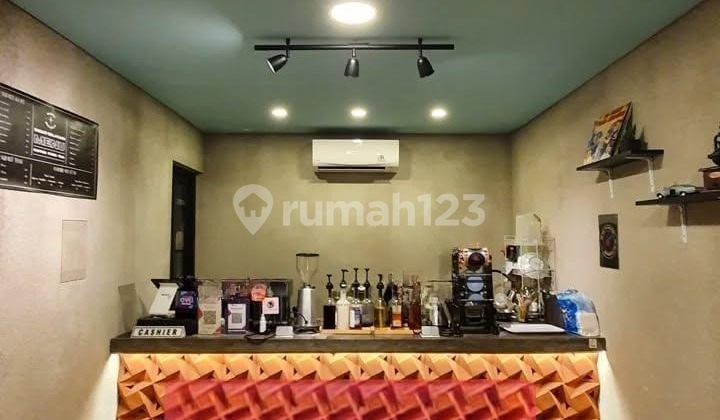Commercial Building for Rent – Kemang Timur Raya, South Jakarta