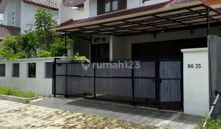 Disewakan Rumah Bagus 2 Lantai Shm Di Dapam Komplek, Dicipinang Muara  1