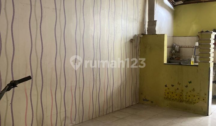 For Sale Old House Land Measurement in Pondok Bambu Duren Sawit East Jakarta 2