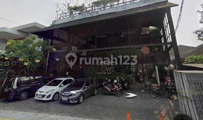 For Rent, Building Suitable for Cafe Business in North Tebet