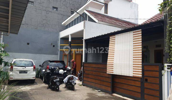 Dijual Rumah Bagus Shm Di Rawamangun  Jakarta Timur  1