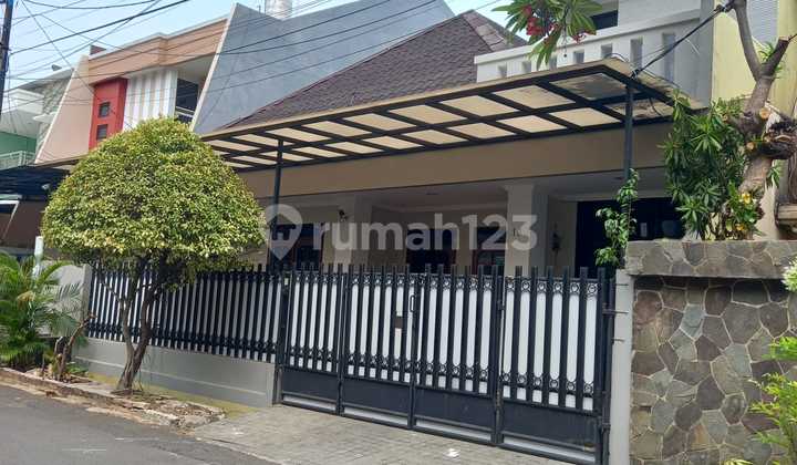 Disewa Rumah di Jl. Pulo Asem  Rawamangun, Jakarta Timur